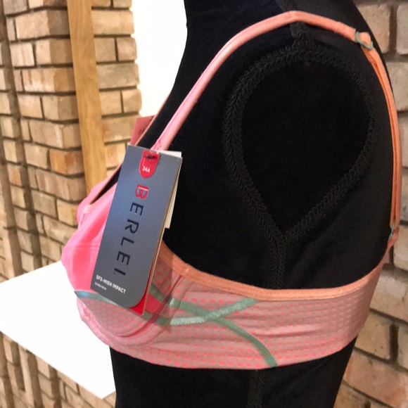 Berlei Intimates & Sleepwear Nwt Berlei High Impact Underwire